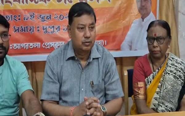 Tripura launches assistance centre for Sindhu Darshan Yatra