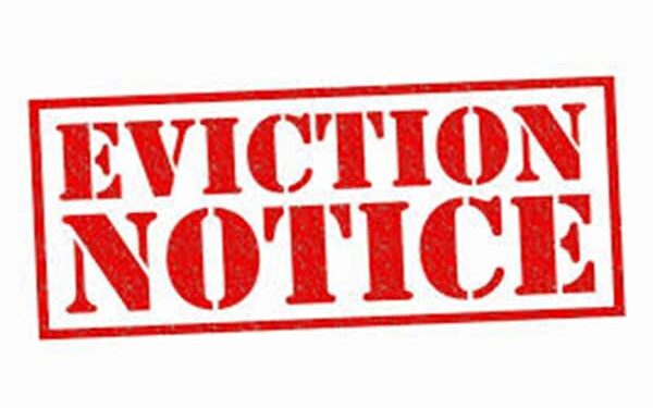 53 traders face eviction in Agartala