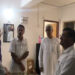 Manik Sarkar visits Agartala blast victim’s family