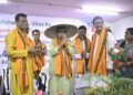 Khet Bachao campaign reaches North Tripura