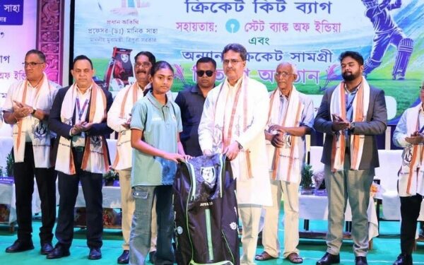 Tripura to get international-standard cricket academy
