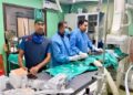Tripura Performs First Non-Surgical Heart Defect Repair