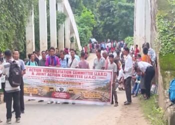Blockade Called Off: JARC, JAC Withdraw Highway and Rail Protest