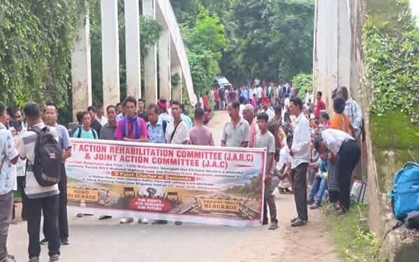 Blockade Called Off: JARC, JAC Withdraw Highway and Rail Protest