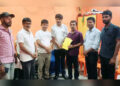 Kalyanpur committee gives Rs 50,000 aid to ailing girl