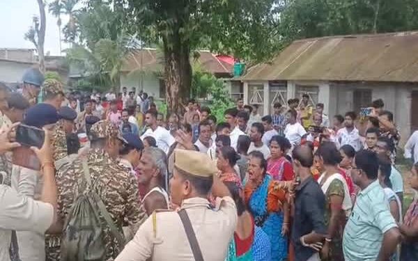 Two Brothers Arrested in Brutal Murder of BJP Worker Samir Das