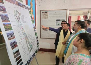Chabimura Tourism Project to Be Ready by October: Minister