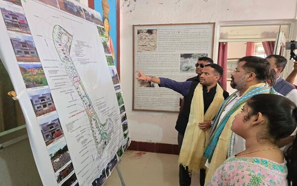 Chabimura Tourism Project to Be Ready by October: Minister