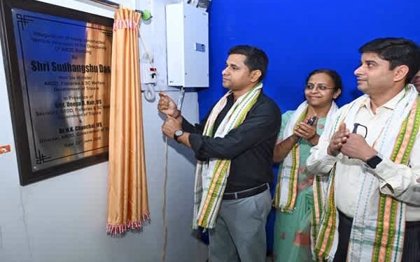 Tripura Unveils Major ARDD Infrastructure Upgrade to Strengthen Livestock Sector