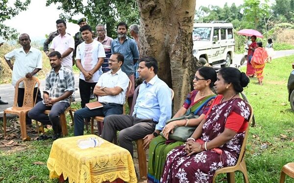 Sudhangshu Das Orders Swift Action on Fatikroy Road