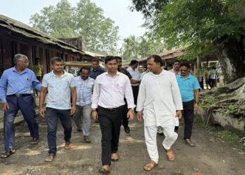 Govt to Modernize Fatikroy Market, Assures Minister Das