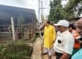 MP Assures Permanent Solution to Vidyasagar Waterlogging