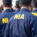 Eleven chargesheeted in extremist conspiracy case