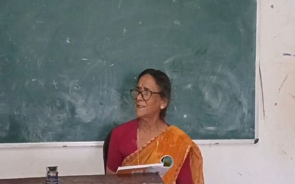Retired Tripura teacher completes 14 years of service