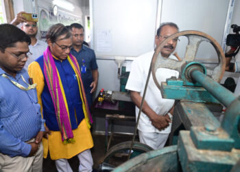Tripura producer company boosts farmers’ income with mustard oil