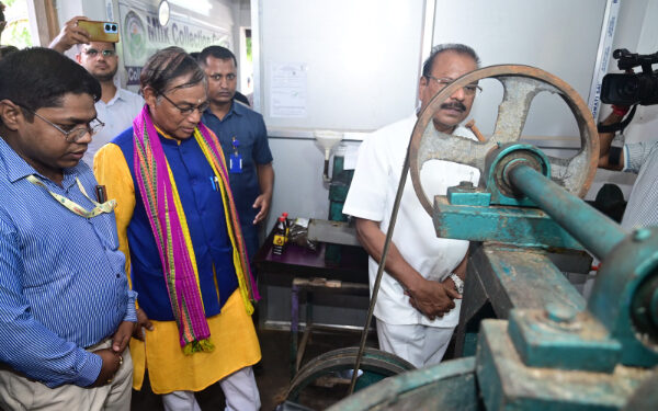 Tripura producer company boosts farmers’ income with mustard oil