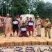 Major Drug Bust at Assam–Tripura Border; Rs 50 Lakh Haul Seized