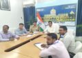 Tripura reviews NEET-UG re-exam preparedness