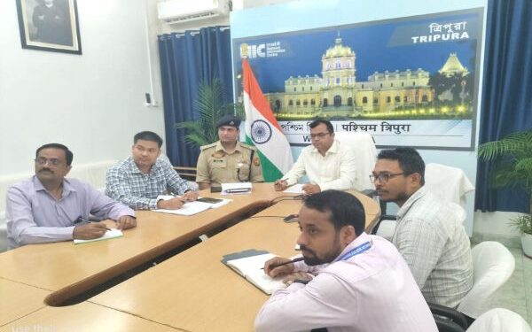 Tripura reviews NEET-UG re-exam preparedness