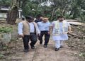Kanak Purkayastha pitches Viksit Bharat vision in Tripura