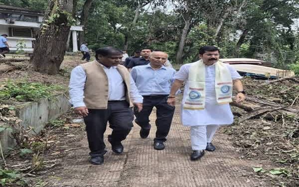 Kanak Purkayastha pitches Viksit Bharat vision in Tripura
