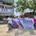 Flat Buyers Protest TUDA Over Light House Project Delay