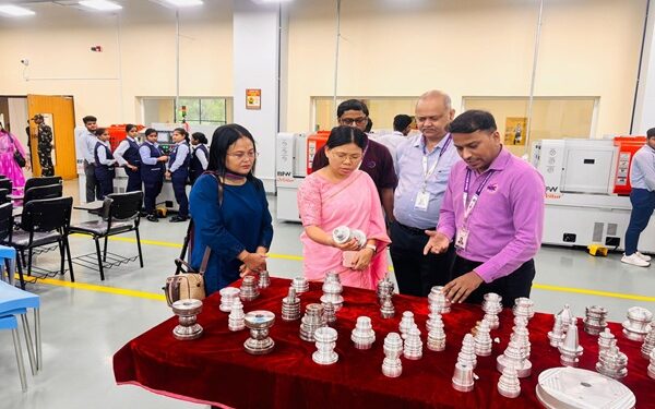 Tripura to build World Skill Center at Hapania