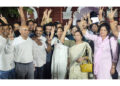 Opposition-Backed Save Constitution Forum Wins Top Posts in Tripura Bar Association Elections