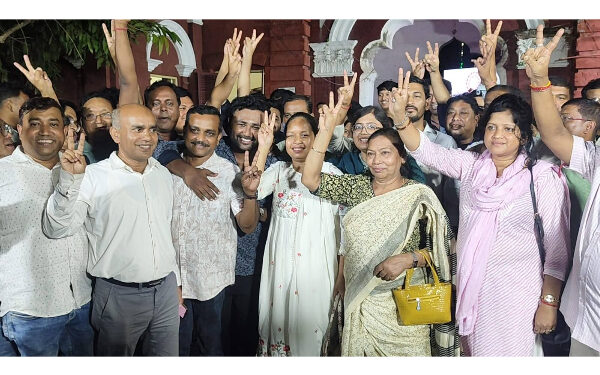 Opposition-Backed Save Constitution Forum Wins Top Posts in Tripura Bar Association Elections