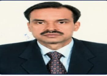 Tripura Govt Appoints Senior IAS Officer Shantanu as TTAADC CEO