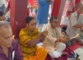 PM Modi Completes 12 Years; Ratan Lal Nath Hails Historic Milestone