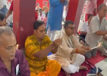 PM Modi Completes 12 Years; Ratan Lal Nath Hails Historic Milestone