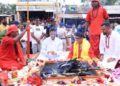 CM Manik Saha inaugurates Dakshineswari Kali Temple