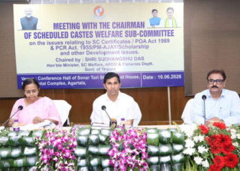 Sudhangshu Das reviews SC welfare measures