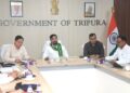 Tripura Draws Up Road Safety Action Plan Following Supreme Court Directive