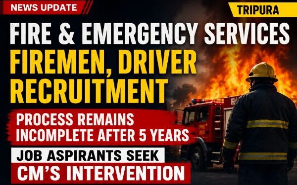 TFES Recruitment Stalled; Candidates Seek Appointments