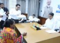 CM Manik Saha Assures Support to Citizens at Mukhyamantri Samipeshu