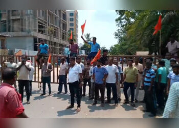 Several injured in clash at Nagerjala Motor Stand