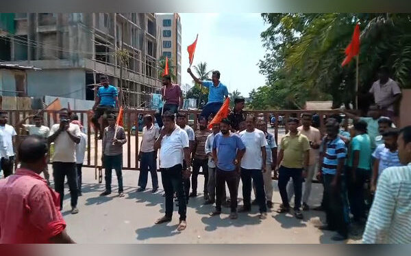 Several injured in clash at Nagerjala Motor Stand