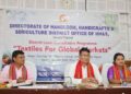 Debbarma Pushes Tripura Textiles for Global Markets