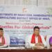 Debbarma Pushes Tripura Textiles for Global Markets