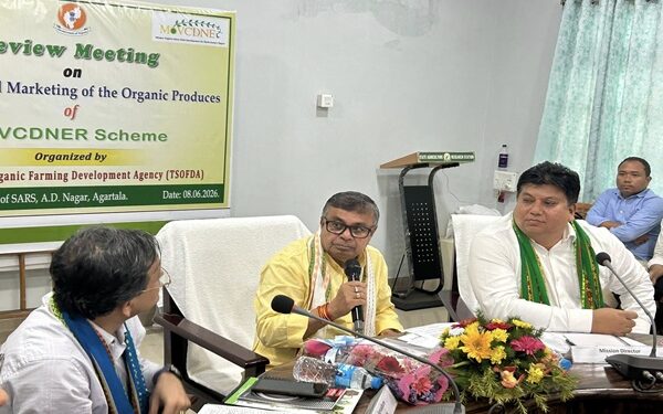 Tripura Expands Organic Farming Footprint, Exports Produce Worth Rs 17 Crore