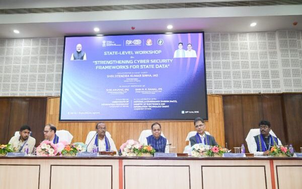 Tripura strengthens cybersecurity to protect data