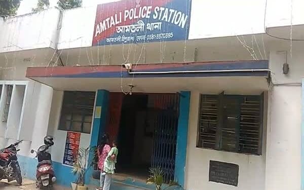 Three-year-old girl rescued in Tripura