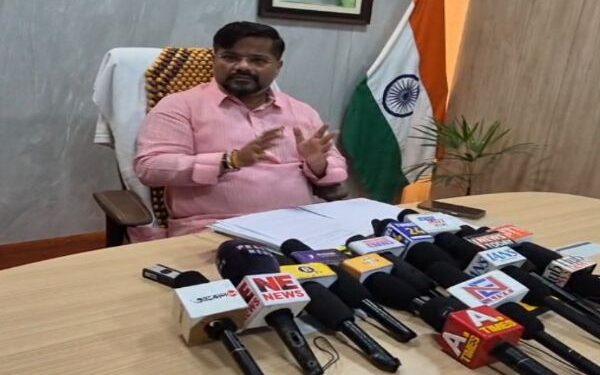 Tripura Govt Bans Private Practice for AGMC & GBP Doctors