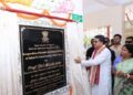 CM inaugurates 15 development projects in Dhalai