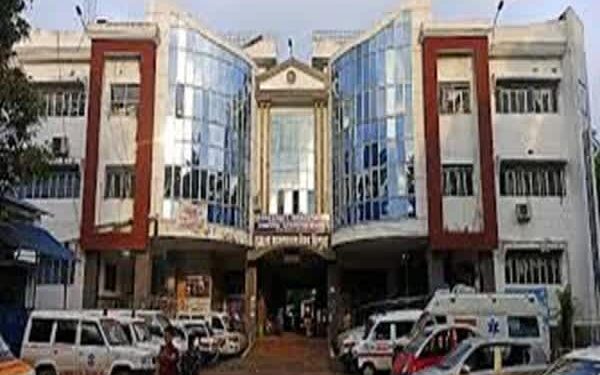 Health Secretary Inspects Dharmanagar Hospital