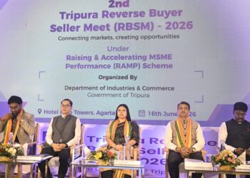 Tripura launches 2nd Reverse Buyer-Seller Meet