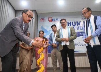 Healthcare Is a Human Right, Not a Privilege: Justice Arindam Lodh