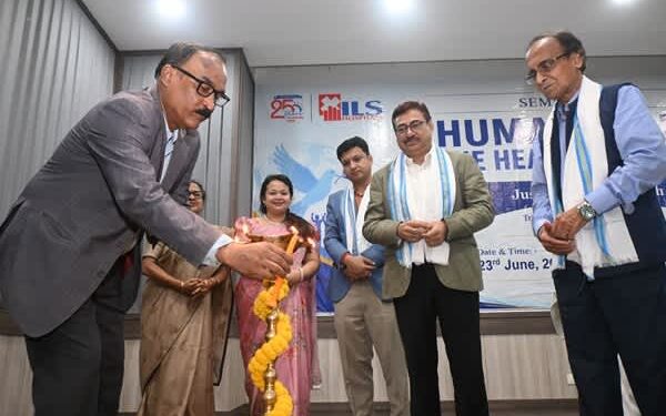 Healthcare Is a Human Right, Not a Privilege: Justice Arindam Lodh